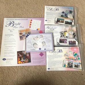 Creative memories bundle pack